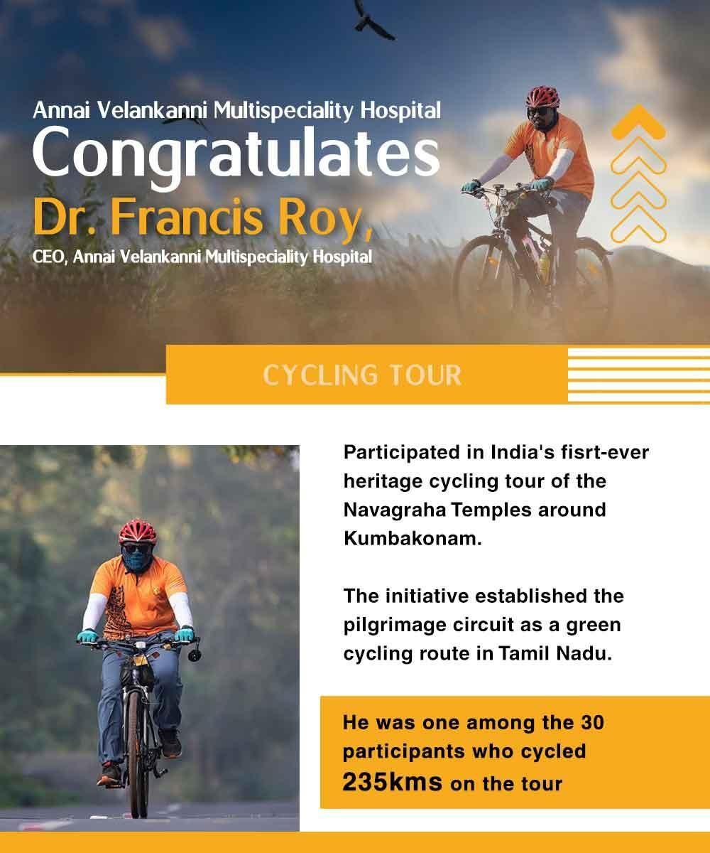 2020.02.02-Dr-Francis-Roy-235Km-Heritage-Cycling-Tour