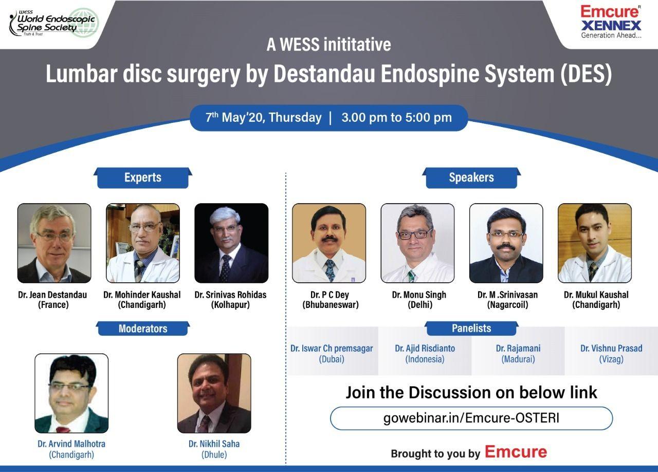 2020.05.07-Dr-M-Srinivasan-delivered-a-talk-at-World-Endoscopic-Spine-Society