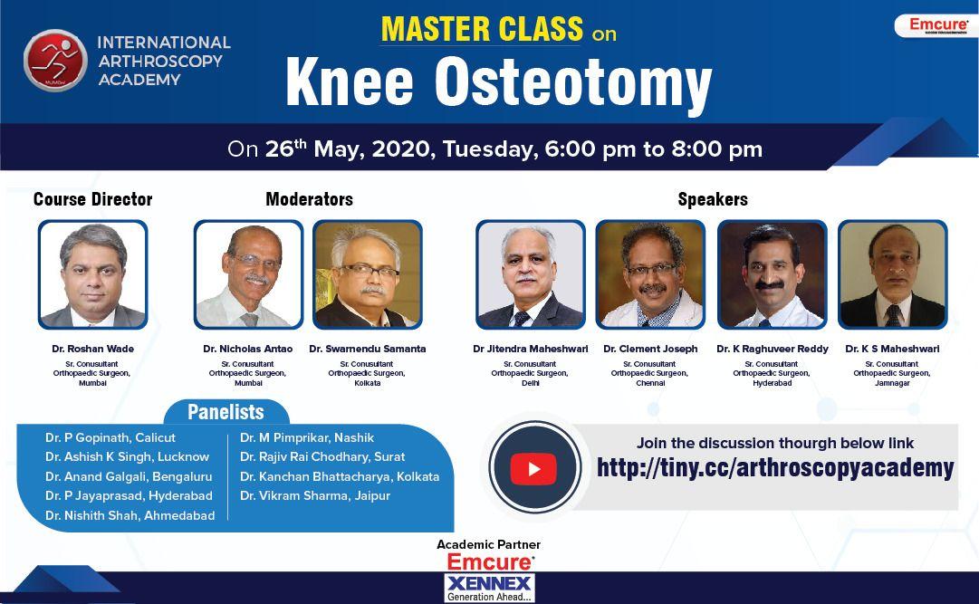 2020.05.26-Dr-Clement-Joseph-faculty-at-International-Arthroscopy-Academys-Master-Class-on-Knee-Osteotomy