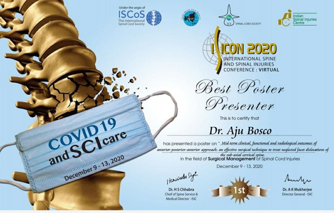 2020.12.13-Dr-Aju-Bosco-won-Spinal-Cord-Society-Gold-Medal-for-the-best-poster-at-ISICON-2020