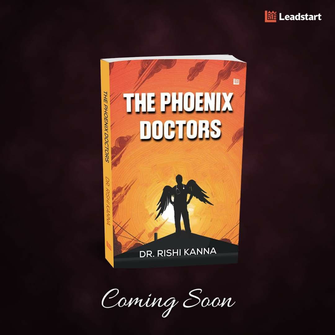 2021.01.12-Dr.-Rishi-Kanna-authored-a-BOOK-titled-The-Phoenix-Doctors