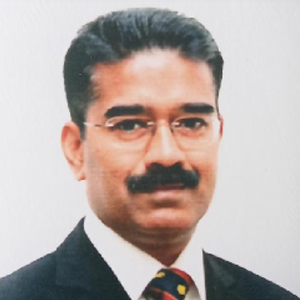 DR. K. Balasubramanian
