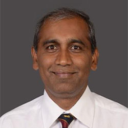Dr K Baskaran 