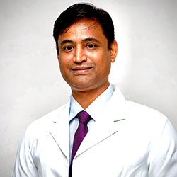 Dr Prahalad Kumar Singhi 