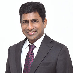 Dr S R Sundararajan
